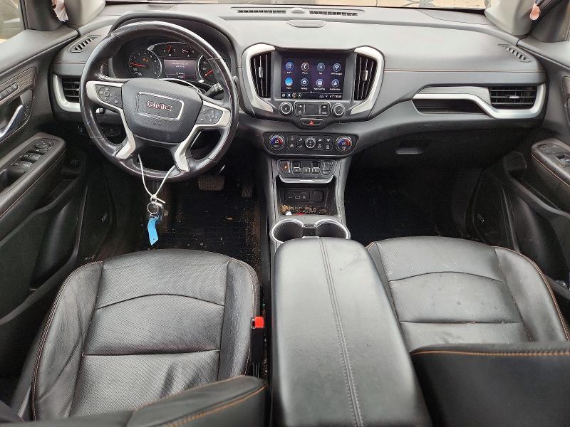 Продаж на аукціоні авто 2019 Gmc Terrain, vin: 3GKALVEX8KL382447, номер лоту: 54723266