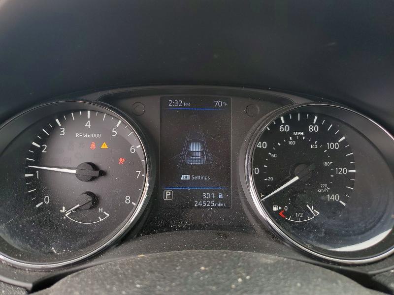 Продажа на аукционе авто 2020 Nissan Rogue, vin: 5N1AT2MTXLC817924, номер лота: 53769766