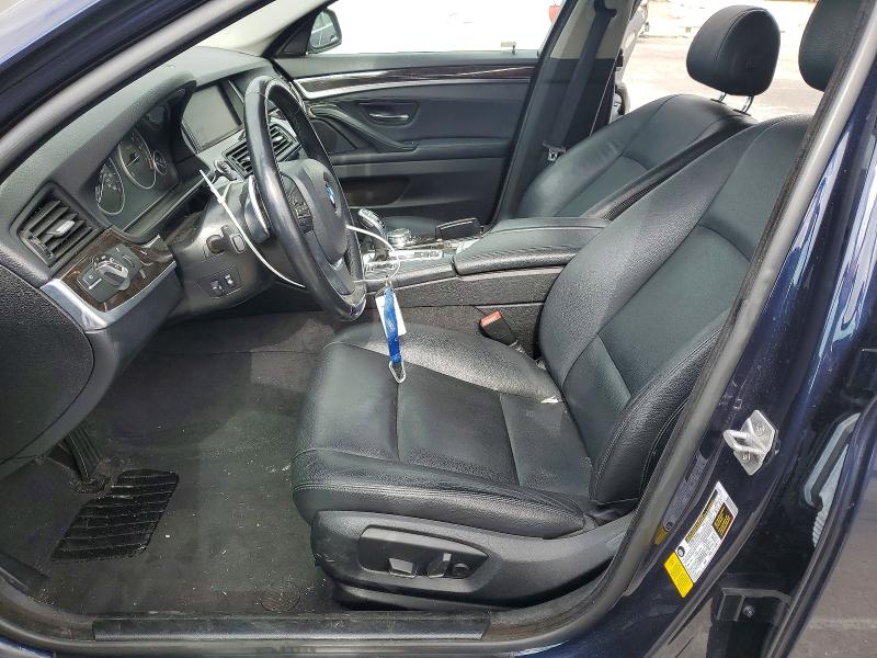 54890676 :رقم المزاد ، WBA5A5C55GG349984 vin ، 2016 Bmw 528 مزاد بيع