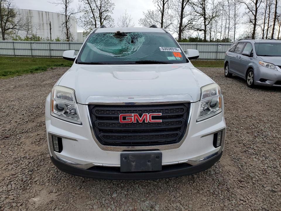 53038916 :رقم المزاد ، 2GKFLTEKXG6246119 vin ، 2016 Gmc Terrain مزاد بيع