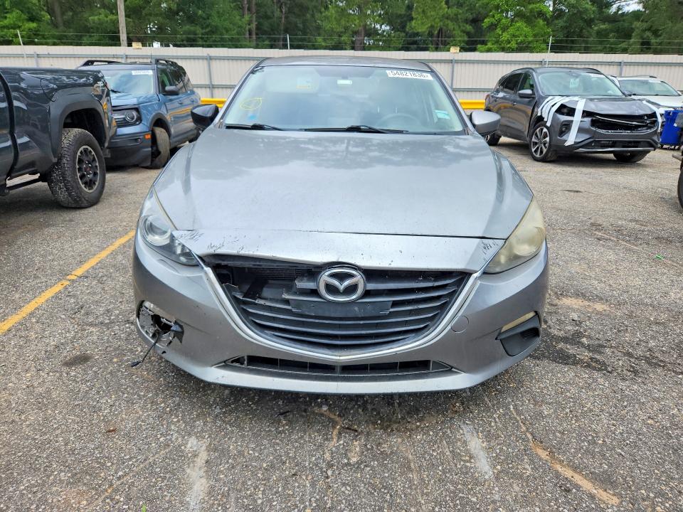 Aukcja sprzedaży 2015 Mazda 3, vin: 3MZBM1U72FM213478, numer aukcji: 54821836