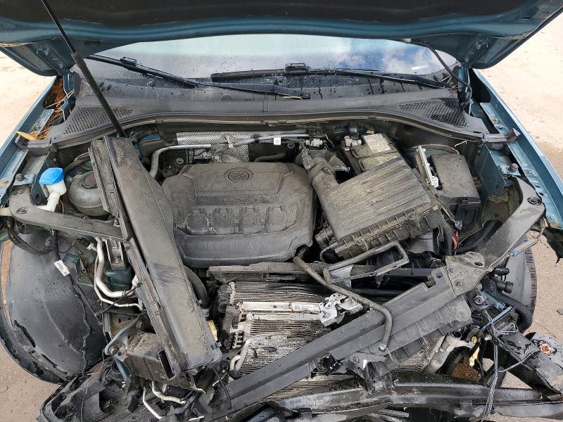 2020 Volkswagen Tiguan მანქანა იყიდება აუქციონზე, vin: 3VV2B7AX7LM135471, აუქციონის ნომერი: 53942056