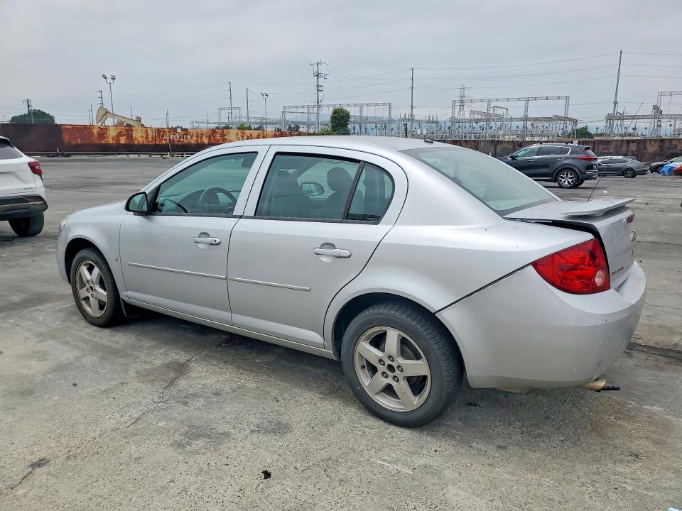 53132736 :رقم المزاد ، 1G1AL55F677236863 vin ، 2007 Chevrolet Cobalt مزاد بيع