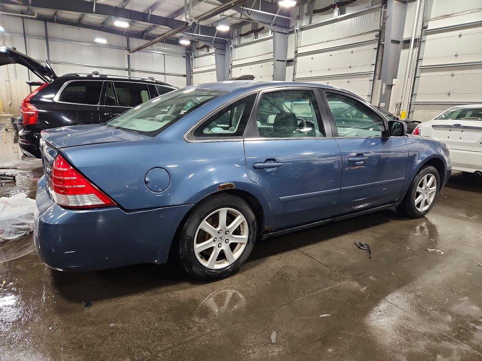 Aukcja sprzedaży 2005 Mercury Montego, vin: 1MEFM41115G603162, numer aukcji: 54877766