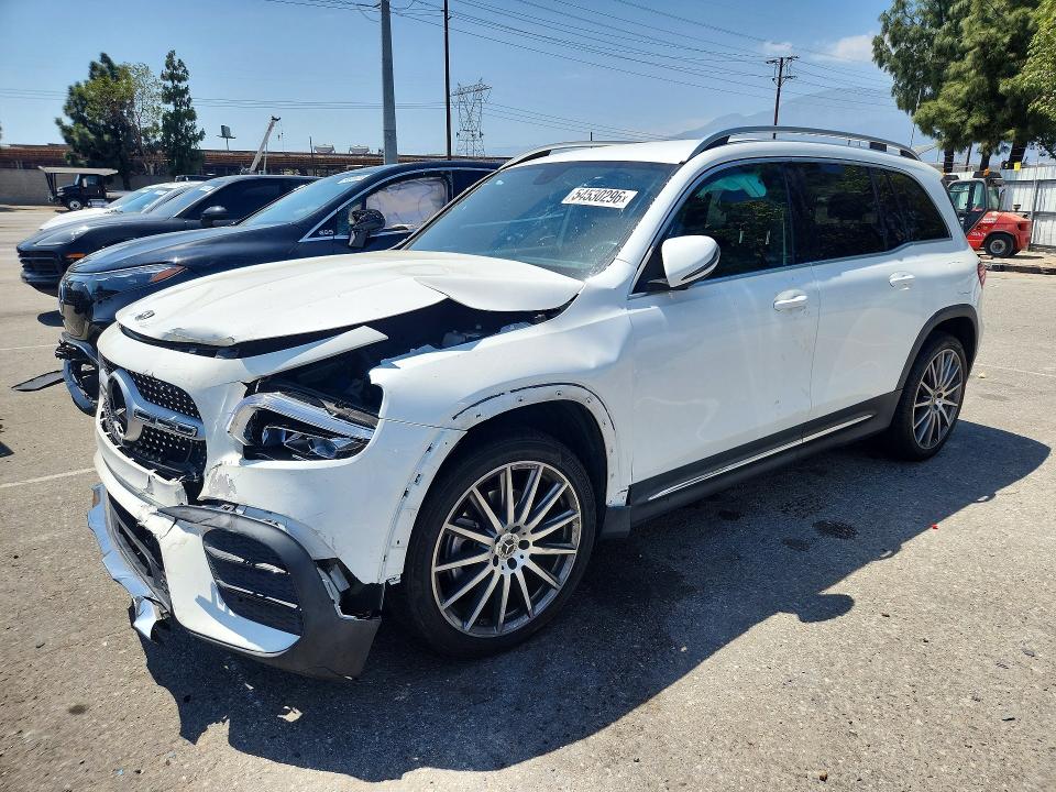 Продажа на аукционе авто 2021 Mercedes-benz Glb, vin: W1N4M4GB9MW089728, номер лота: 54530296
