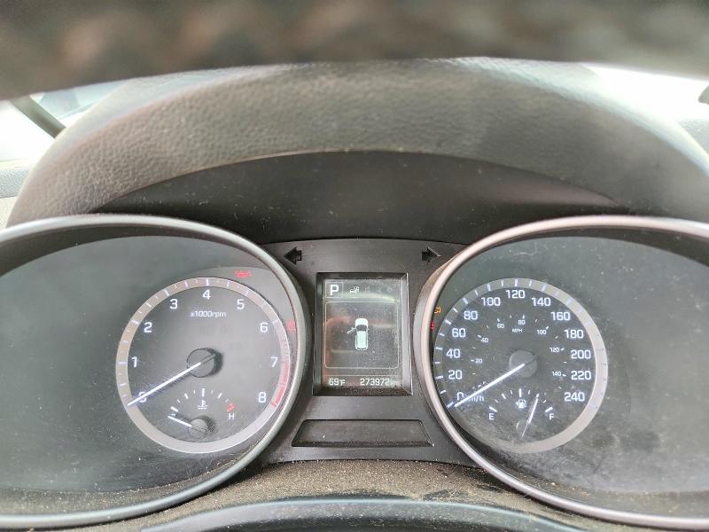 Aukcja sprzedaży 2018 Hyundai Santa Fe Sport, vin: 5XYZUDLB4JG517040, numer aukcji: 54862186