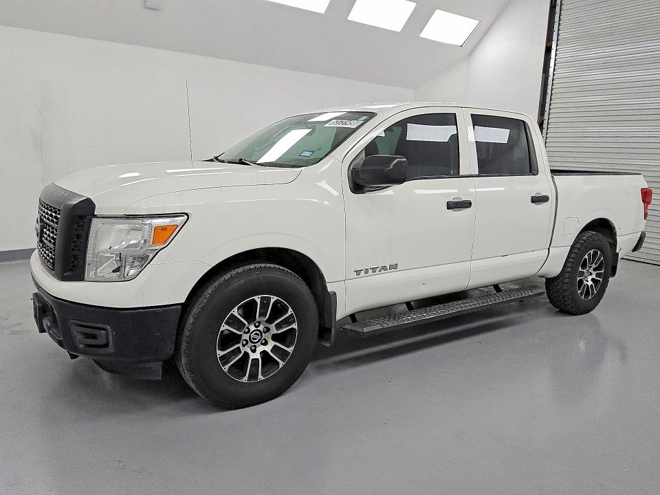 Продаж на аукціоні авто 2017 Nissan Titan, vin: 1N6AA1EKXHN532238, номер лоту: 53731496