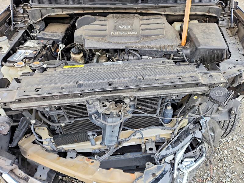 Продаж на аукціоні авто 2018 Nissan Titan, vin: 1N6AA1E57JN550907, номер лоту: 53526396