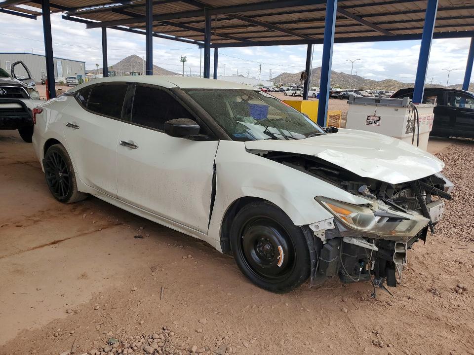 Продаж на аукціоні авто 2016 Nissan Maxima, vin: 1N4AA6AP3GC427266, номер лоту: 52387576