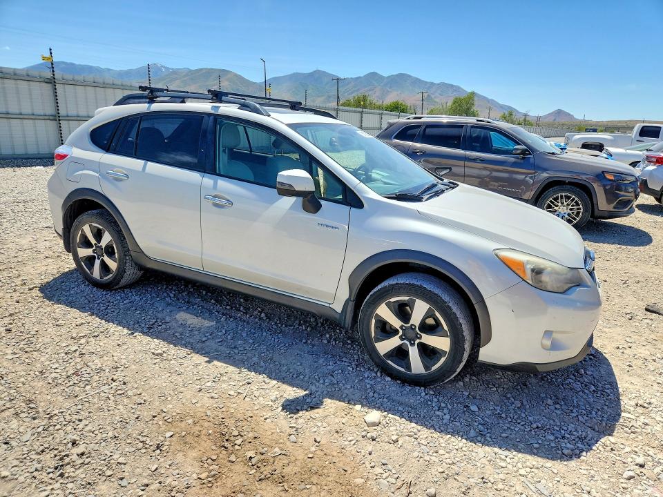 Aukcja sprzedaży 2014 Subaru Xv Crosstrek, vin: JF2GPBKC2EH346333, numer aukcji: 54729366