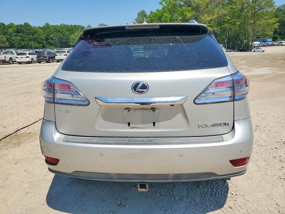 Продажа на аукционе авто 2011 Lexus Rx, vin: JTJBC1BAXB2420168, номер лота: 54129316