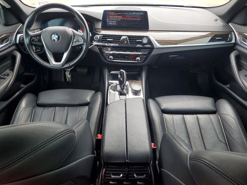 2020 Bmw 530 მანქანა იყიდება აუქციონზე, vin: WBAJR3C0XLCD18041, აუქციონის ნომერი: 52213466