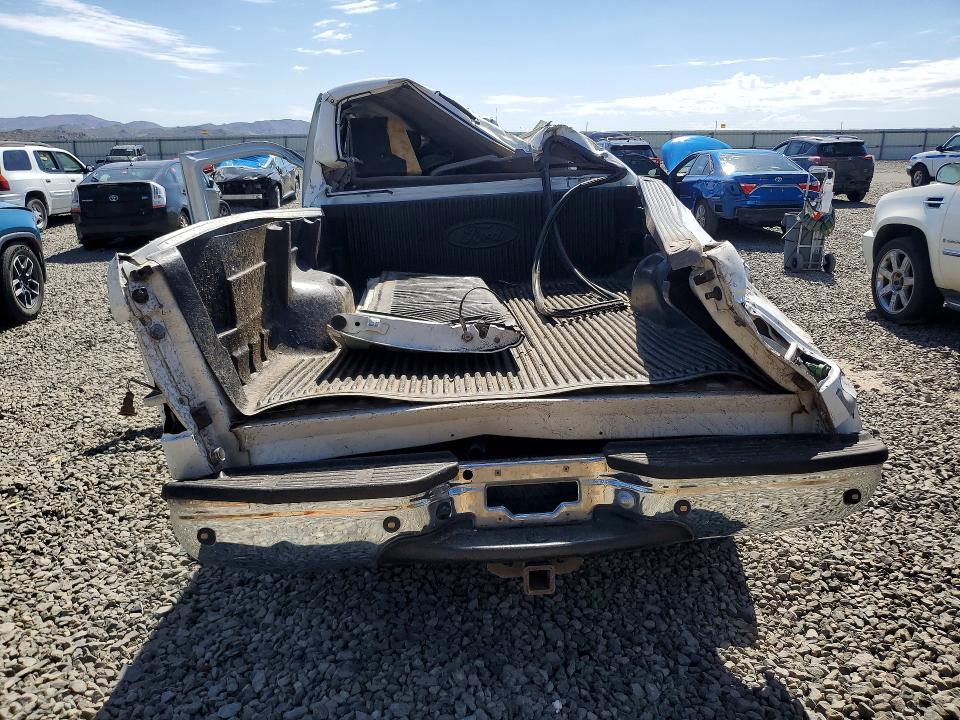 Aukcja sprzedaży 2001 Ford F250, vin: 1FTNX21FX1EB22479, numer aukcji: 54466936
