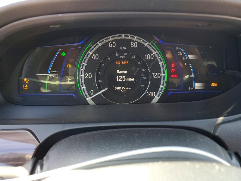 Продаж на аукціоні авто 2017 Honda Accord, vin: JHMCR6F76HC007554, номер лоту: 52892606