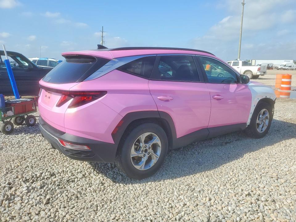 Aukcja sprzedaży 2024 Hyundai Tucson, vin: 5NMJB3DE8RH321044, numer aukcji: 55444686