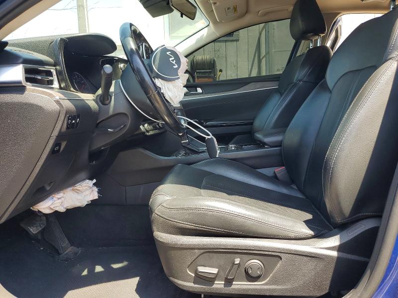 Продаж на аукціоні авто 2022 Kia K5, vin: 5XXG34J27NG133695, номер лоту: 52729246