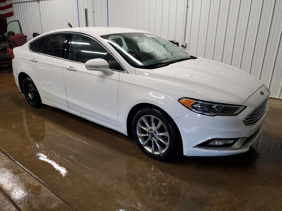 Продаж на аукціоні авто 2017 Ford Fusion, vin: 3FA6P0HD7HR301055, номер лоту: 52433246