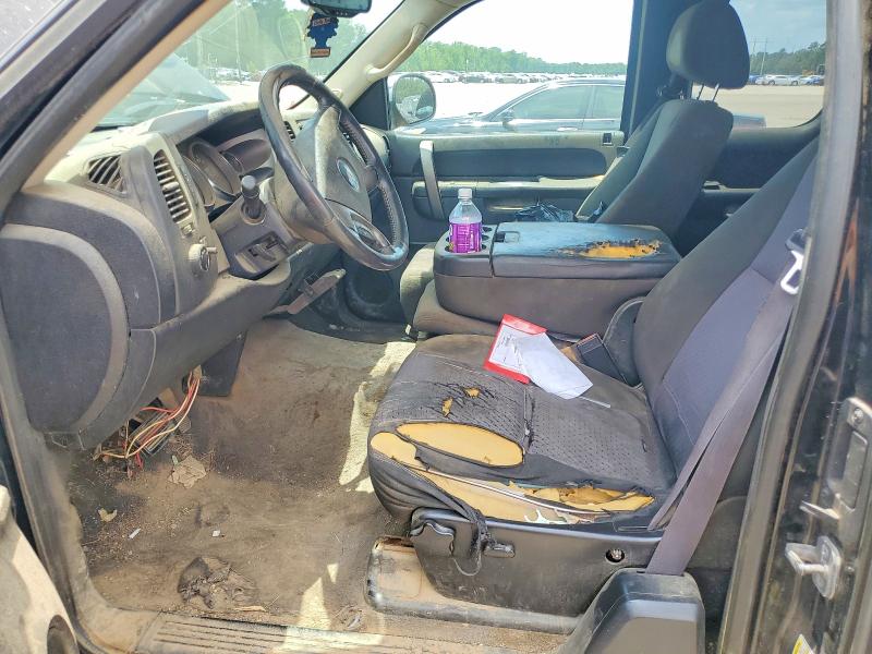 2012 Chevrolet Silverado მანქანა იყიდება აუქციონზე, vin: 1GCRCSE04CZ128180, აუქციონის ნომერი: 49471166