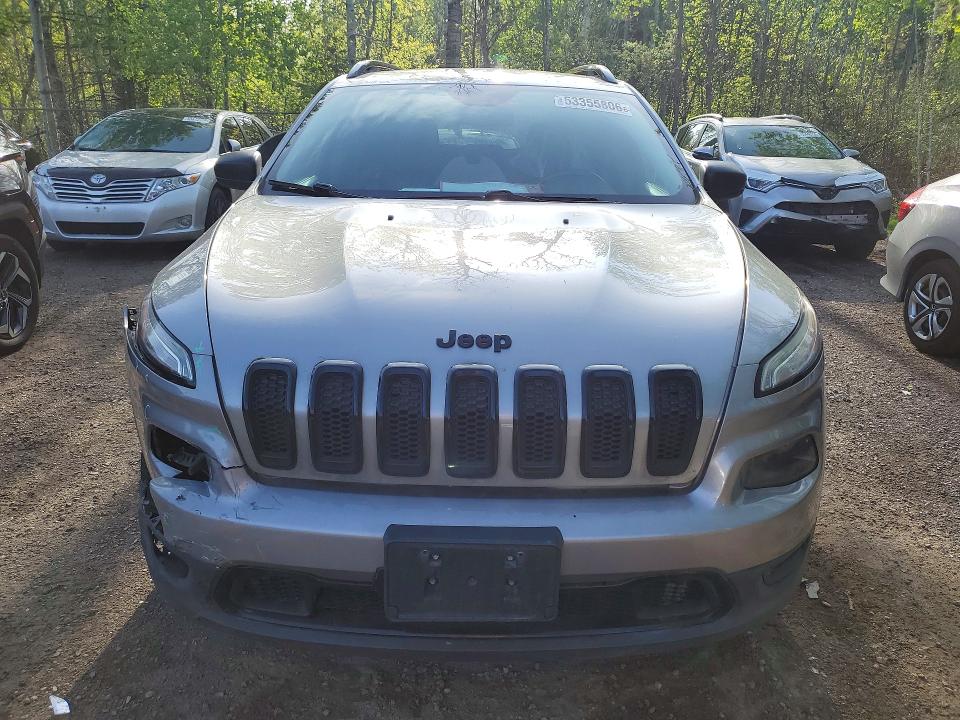 Aukcja sprzedaży 2016 Jeep Cherokee, vin: 1C4PJMAS4GW363993, numer aukcji: 53355806