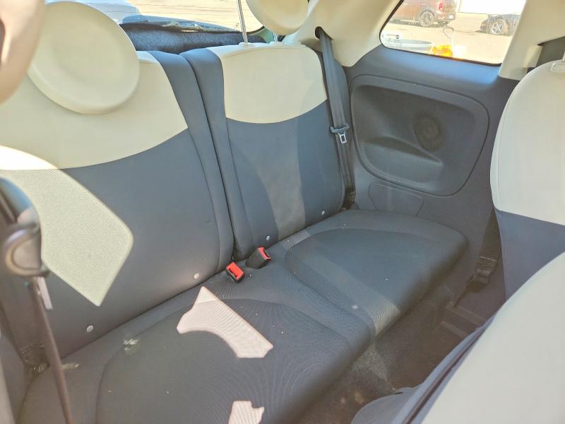 Продажа на аукционе авто 2013 Fiat 500, vin: 3C3CFFAR9DT512977, номер лота: 54734876