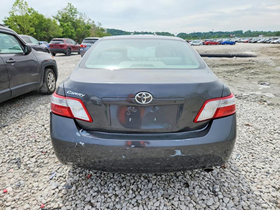 55314736 :رقم المزاد ، 4T1BB46K99U087286 vin ، 2009 Toyota Camry مزاد بيع