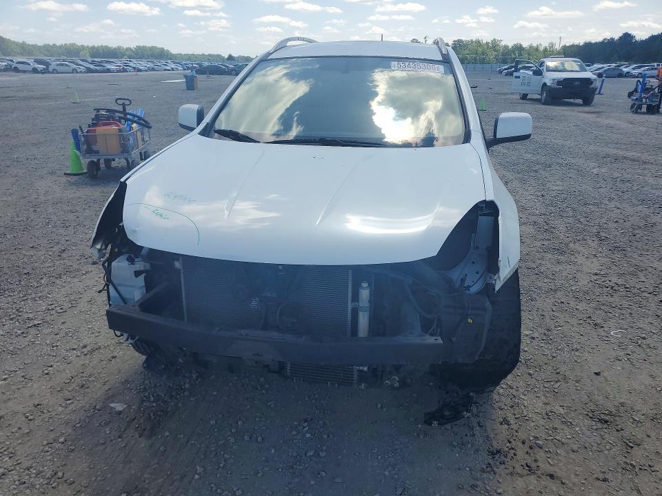 53435306 :رقم المزاد ، JN8AS5MV3BW296699 vin ، 2011 Nissan Rogue مزاد بيع