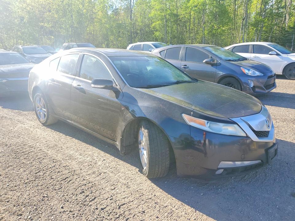 53934216 :رقم المزاد ، 19UUA86579A801775 vin ، 2009 Acura Tl مزاد بيع