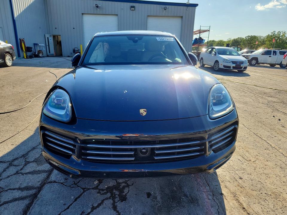 Aukcja sprzedaży 2020 Porsche Cayenne, vin: WP1AA2AY5LDA01223, numer aukcji: 53215446