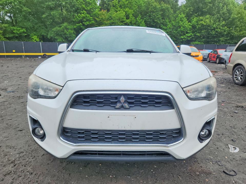 Продаж на аукціоні авто 2014 Mitsubishi Outlander Sport, vin: 4A4AP3AU7EE030053, номер лоту: 54866266
