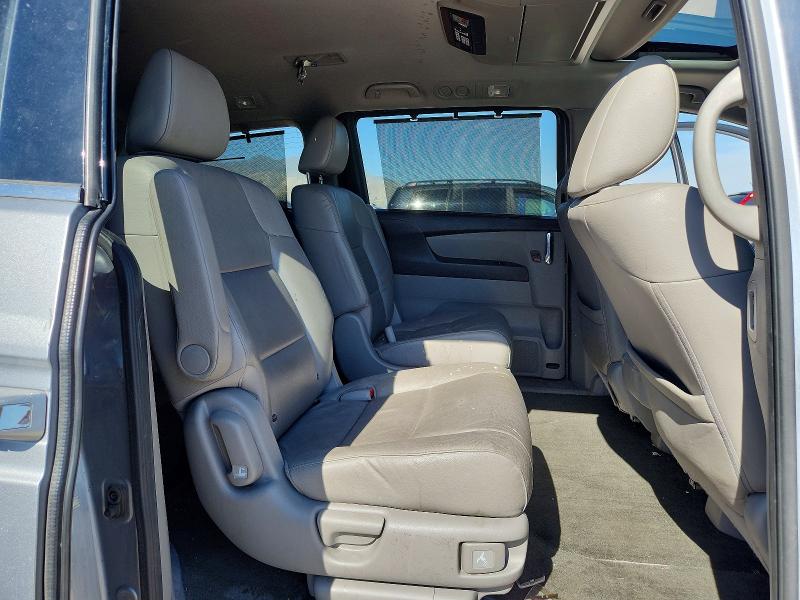Продажа на аукционе авто 2016 Honda Odyssey, vin: 5FNRL5H94GB086780, номер лота: 52935776