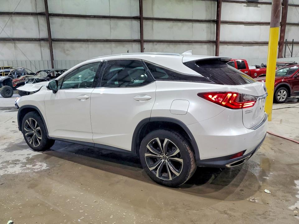 Продаж на аукціоні авто 2020 Lexus Rx, vin: 2T2HZMAA3LC163514, номер лоту: 53616576