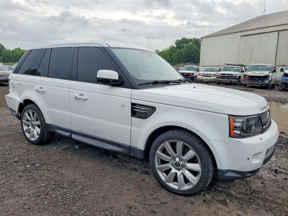 Aukcja sprzedaży 2013 Land Rover Range Rover Sport, vin: SALSK2D49DA782657, numer aukcji: 54339436