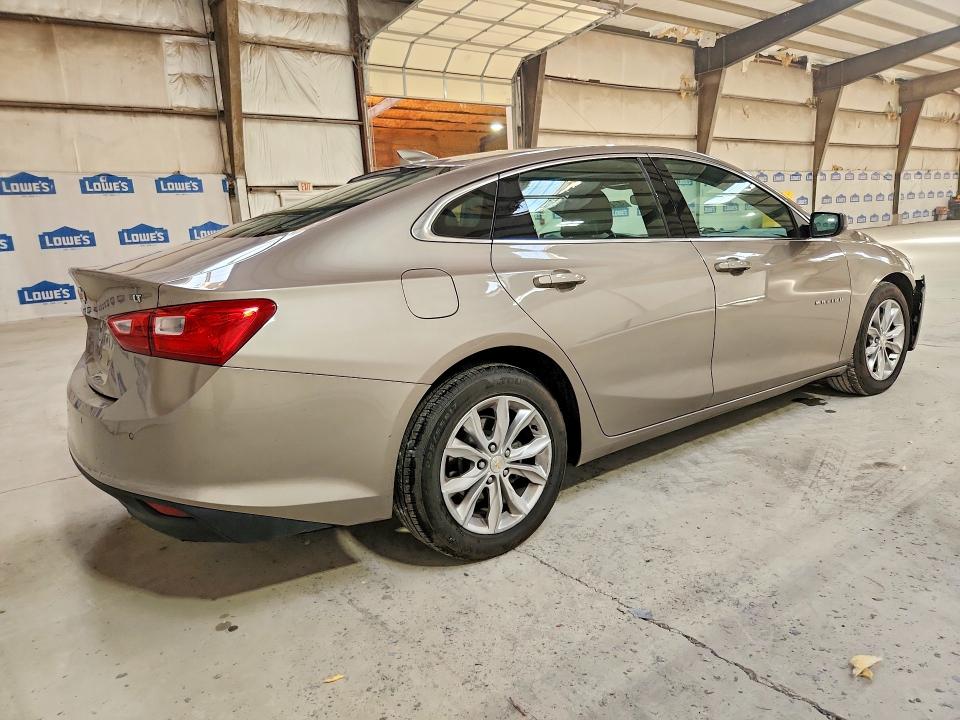 54015936 :رقم المزاد ، 1G1ZD5ST5PF204793 vin ، 2023 Chevrolet Malibu مزاد بيع