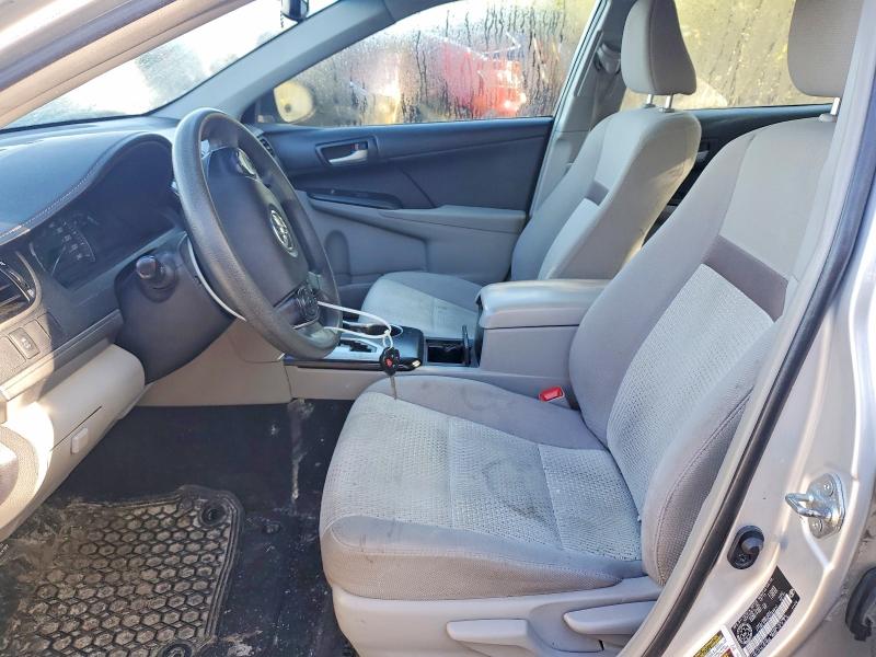 2014 Toyota Camry მანქანა იყიდება აუქციონზე, vin: 4T1BF1FK0EU756817, აუქციონის ნომერი: 52327176