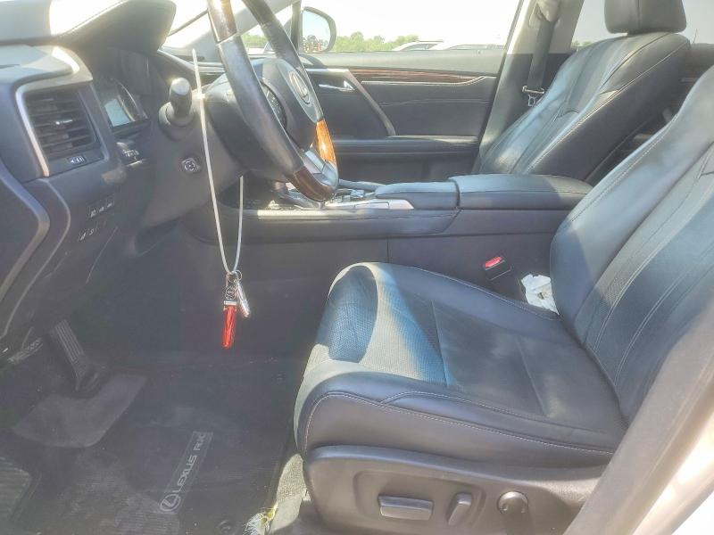 Продажа на аукционе авто 2016 Lexus Rx, vin: 2T2ZZMCA6GC030611, номер лота: 51918696