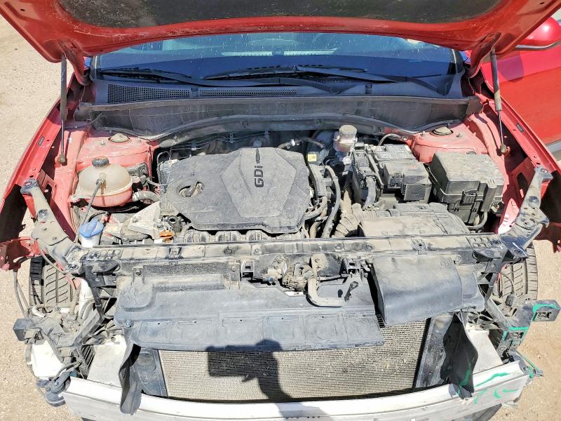 Продаж на аукціоні авто 2021 Hyundai Santa Fe, vin: 5NMS14AJ5MH339525, номер лоту: 54836436