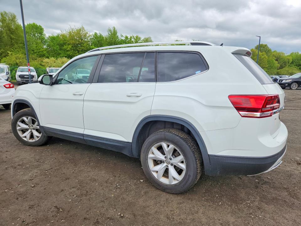 Aukcja sprzedaży 2018 Volkswagen Atlas, vin: 1V2LR2CA5JC541420, numer aukcji: 52478816
