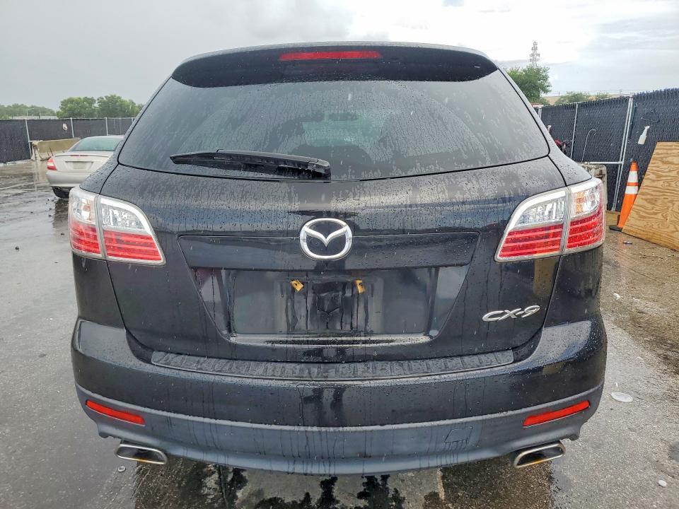 2012 Mazda Cx-9 მანქანა იყიდება აუქციონზე, vin: JM3TB2BA5C0345917, აუქციონის ნომერი: 55324476