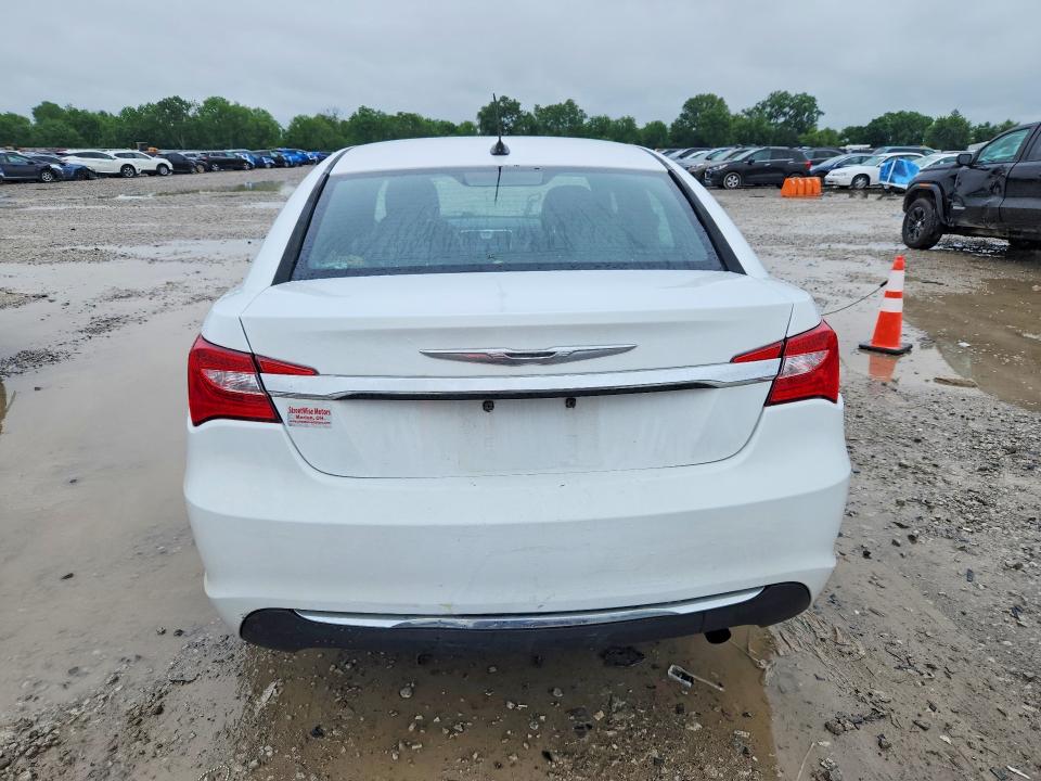 Продаж на аукціоні авто 2012 Chrysler 200, vin: 1C3CCBCB5CN211347, номер лоту: 54820486