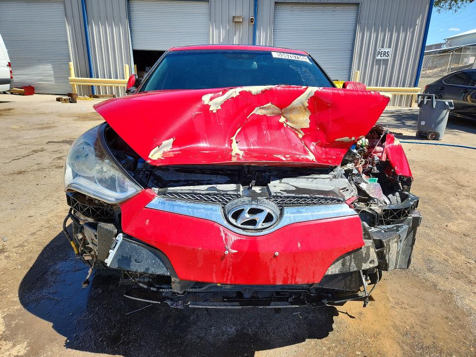 Aukcja sprzedaży 2017 Hyundai Veloster, vin: KMHTC6AD4HU324481, numer aukcji: 53670796