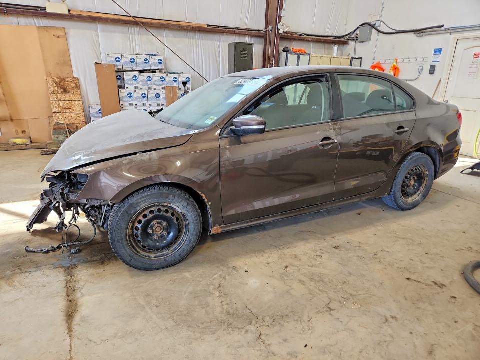52479456 :رقم المزاد ، 3VWBK7AJ7BM013831 vin ، 2011 Volkswagen Jetta مزاد بيع