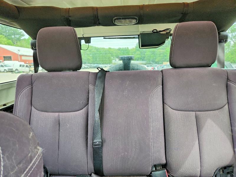 Продажа на аукционе авто 2013 Jeep Wrangler Unlimited, vin: 1C4HJWEGXDL678493, номер лота: 54718256