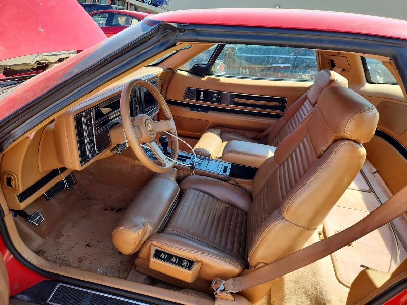 Продажа на аукционе авто 1989 Buick Reatta, vin: 1G4EC11C5KB906045, номер лота: 53828186