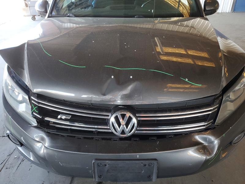 54136146 :رقم المزاد ، WVGBV3AX6EW093615 vin ، 2014 Volkswagen Tiguan مزاد بيع