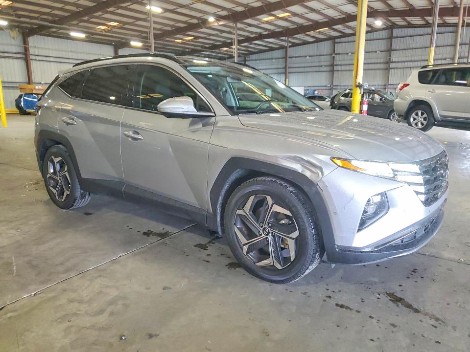 Продажа на аукционе авто 2022 Hyundai Tucson, vin: 5NMJE3AE7NH108284, номер лота: 55089276