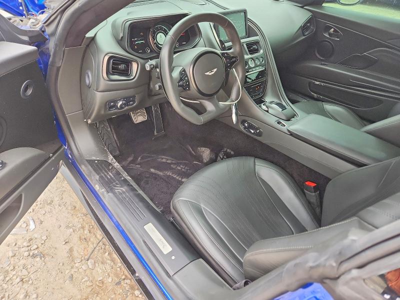 52118976 :رقم المزاد ، SCFRMFEV9LGL08879 vin ، 2020 Aston Martin Db11 مزاد بيع