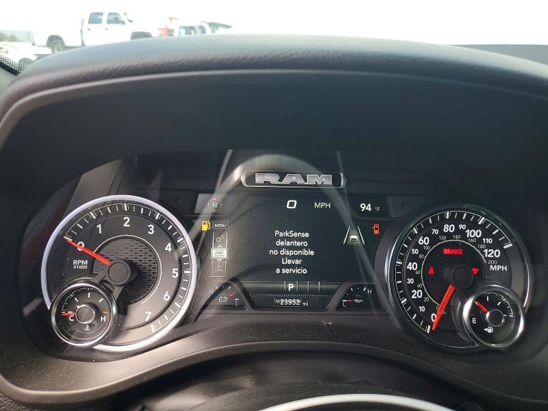 Продажа на аукционе авто 2025 Ram 1500, vin: 1C6SRFMP1SN632107, номер лота: 52334286