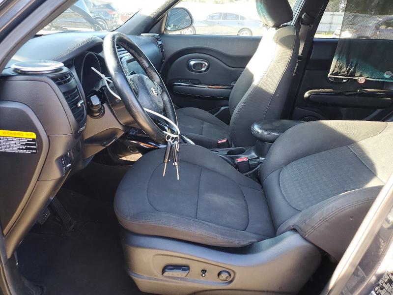 Продаж на аукціоні авто 2014 Kia Soul, vin: KNDJX3A59E7052284, номер лоту: 55240816