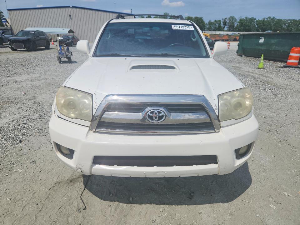 Продаж на аукціоні авто 2006 Toyota 4runner, vin: JTEBU14R468066231, номер лоту: 55749316