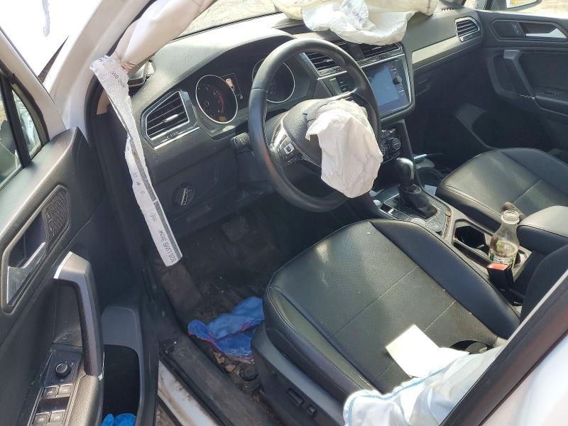 Aukcja sprzedaży 2020 Volkswagen Tiguan, vin: 3VV2B7AX3LM002643, numer aukcji: 52129586